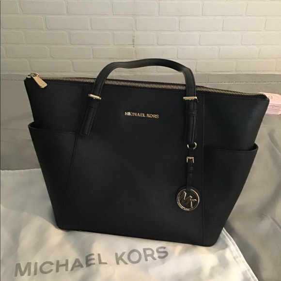 mk black bag